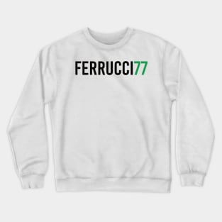 Santino Ferrucci 77 Crewneck Sweatshirt